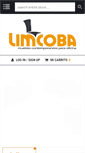 Mobile Screenshot of limcoba.com